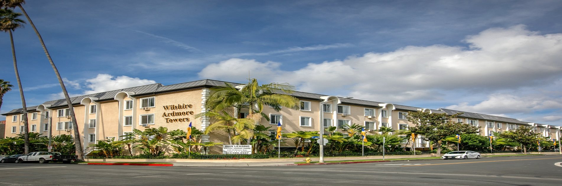 Wilshire Ardmore Towers Apartments in Los Angeles, CA